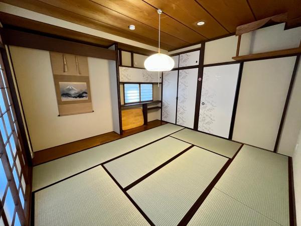 Gu Hotel Traditional Japanese-style House In Tokyo15 Minutes By Train From Shinjuku Sleeps Up To 10 Guests - 시부야구