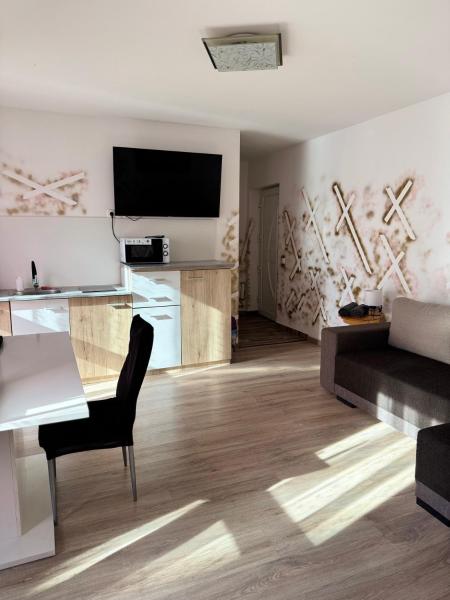 A la foto es mostra l'objecte Platinum Guesthouse situat a la ciutat de Szeged.