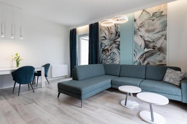 På billedet ses objektet NELIA Apartament beliggende i byen Kielce.