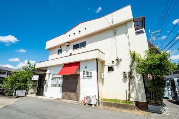 A la foto es mostra l'objecte 大和の宿 Kitabukuro201 situat a la ciutat de Kizu.
