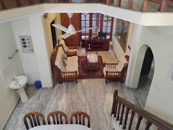 Villa De Amore - Kumarakom