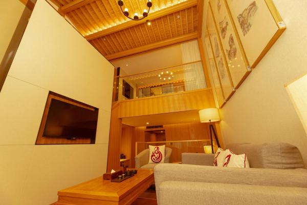 Bild 9: 西安汉乐府酒店 - Xi'an Paradise Hotel of Han Dynasty