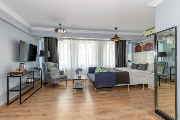 Lavanta Hotel, Istanbul