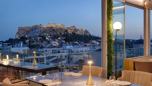 A la foto es mostra l'objecte Elia Ermou Athens Hotel situat a la ciutat de Atenes.