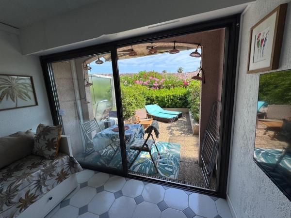 Studio With Terrace In The Center With Ac - Antibes