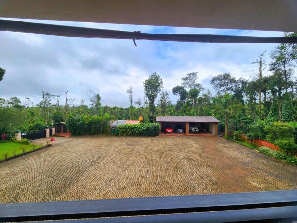 Auf dem Foto ist das Objekt Coffee Estate by 8055 Stays in der Stadt Mudigere zu sehen.