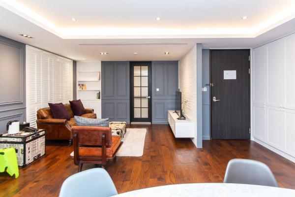 Deluxe-familiesuite — 66 m² - 朵兒dor韓國汗蒸幕 동대문점 商務旅店