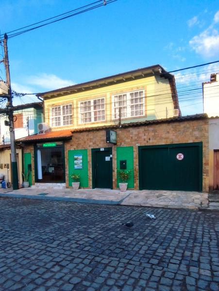 A la foto es mostra l'objecte Pousada Taquinha Paraty situat a la ciutat de Parati.