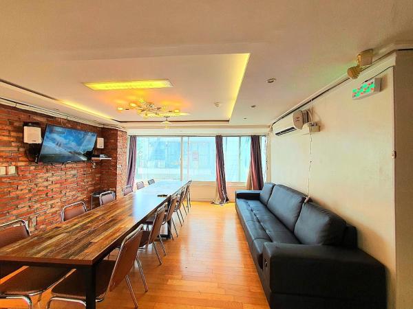 Elevator 5th floor 4 Rooms 3bathrooms, Seul