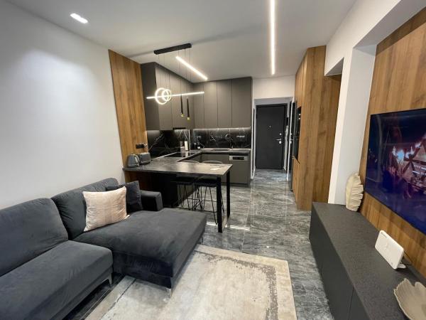 Forumland Modern Apartment City Center 60sqm 2 Beds ! - Thessalonique