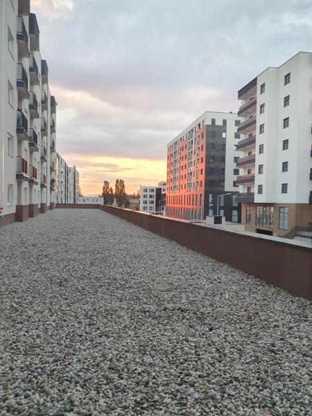A la foto es mostra l'objecte Apartman v&n situat a la ciutat de Vranješ.