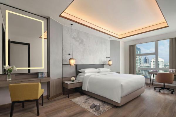 The Mayflower, Jakarta-Marriott Executive Apartments, Jakarta