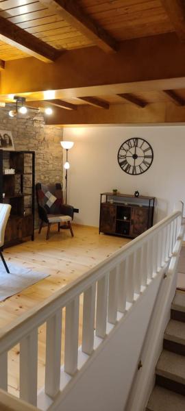 Na zdjęciu widoczny jest obiekt Costa A Mariña położony w mieście San Miguel de Reinante.