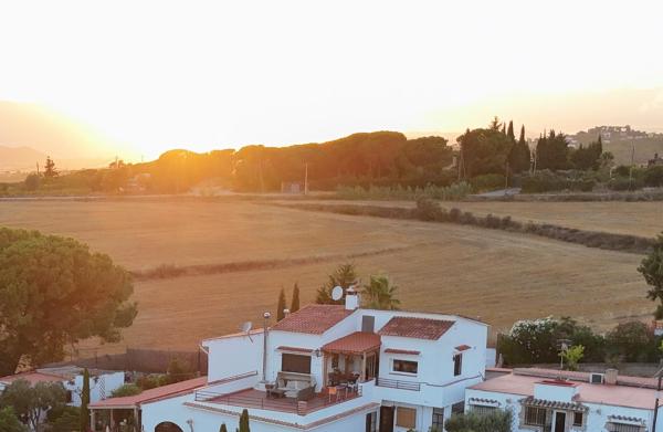 Nella foto è visibile l'oggetto Villa de Gracia Casa 2 situato nella città di Tordera.