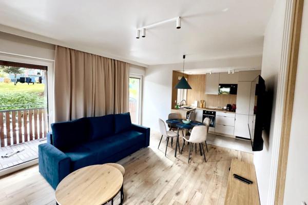A la foto es mostra l'objecte Apartament Premium w sercu Karpacza 3 situat a la ciutat de Karpacz.