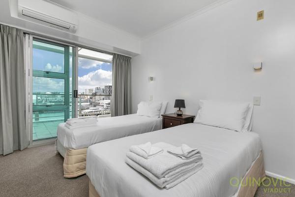 QV Stays Harbourfront Hideaway, Auckland