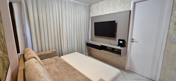 1503 - Fique No Landscape, Wi-fi, Vaga E Aconchego - Fortaleza