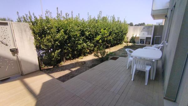 På bilden syns objektet Sea Home - villetta zona residenziale som ligger i staden Otranto.