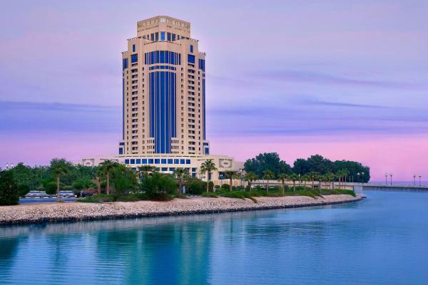 The Ritz-carlton, Doha - Lusajl