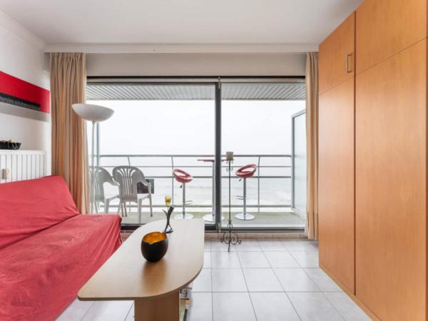Bild 7: Studio in Blankenberge near Beach & Pier