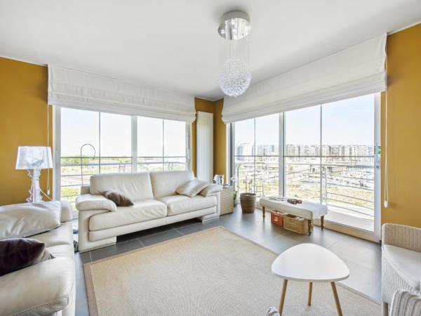 På billedet ses objektet Attractive apartment with dunes view beliggende i byen Harendijk.