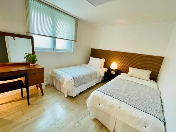GreenBell Seoul Stay 201, Seul