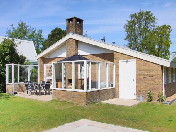 Duinland 55 Bungalow In Sint Maartenszee - Petten