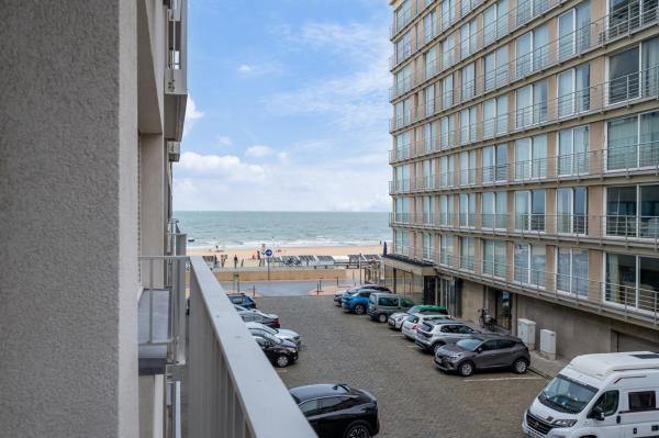 A la foto es mostra l'objecte Casa Améo situat a la ciutat de Oostende.