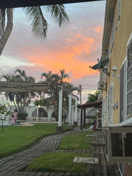 Na fotografii je vidět objekt Casa Marquesa 3 Habitaciones nacházející se ve městě Acapulco.