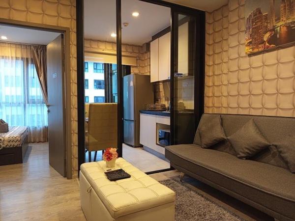Auf dem Foto ist das Objekt Central Pattaya Apartment in der Stadt Ban Chek zu sehen.
