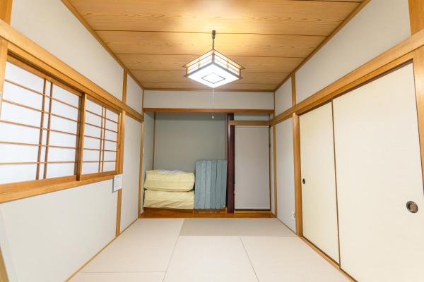 Foto 5: みらいステイ坪井 - 熊本城まで徒歩9分 - 広々3寝室&和室完備の1棟貸し切り