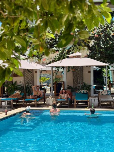 Auf dem Foto ist das Objekt Ebb & Flow in der Stadt Paje zu sehen.
