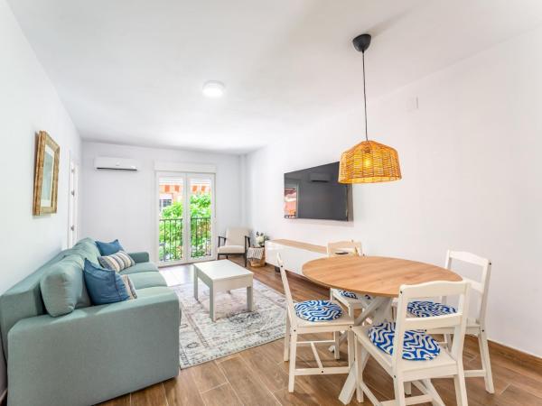 2-Bed in Heart of Los Boliches Pass the Keys的照片4