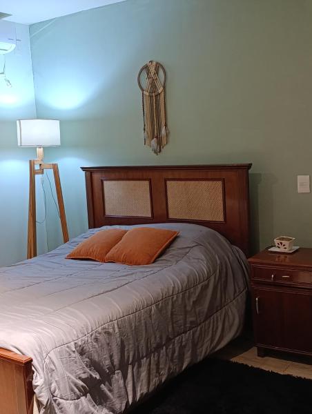 A la foto es mostra l'objecte Casa costa oeste situat a la ciutat de Posadas.