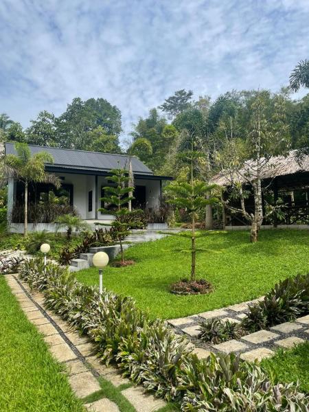 The Siburians Garden - Tomohon