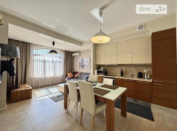 A la foto es mostra l'objecte Apartment in the Centre of Odessa situat a la ciutat de Odessa.