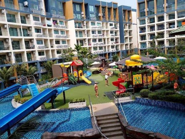 Auf dem Foto ist das Objekt Laguna Beach Resort 2 in der Stadt Ban Chek zu sehen.