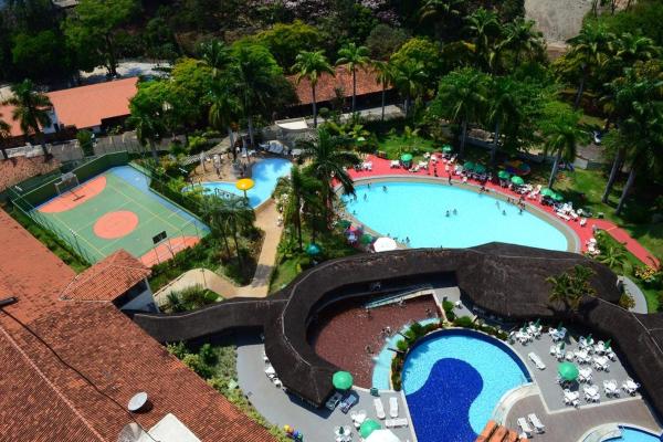 Hot Springs Piscinas 24horas - Central De Reservas - Goiás