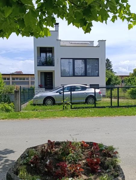 A la foto es mostra l'objecte Apartman Una na dlanu, Novi Grad situat a la ciutat de Rudice.