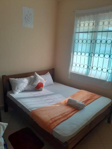 Nella foto è visibile l'oggetto Cozy escape in Diani darad situato nella città di Magutu.