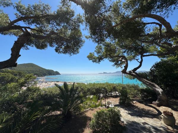 På billedet ses objektet Le Paradis Marin beliggende i byen Les Lecques.