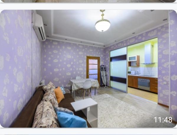 1ベッドルーム アパートメント — 56 m² - Аппартамент 1
