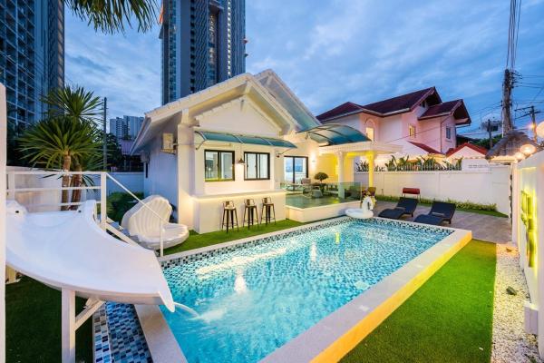Villa 35 Wongamart, Pattaya North