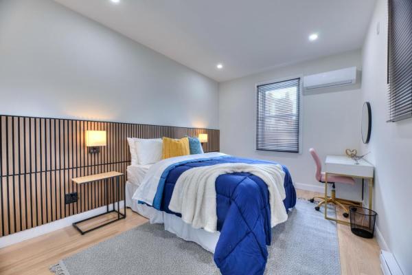 Stylish Condo Ac Wi-fi Westmount Smart Tv - Dorval