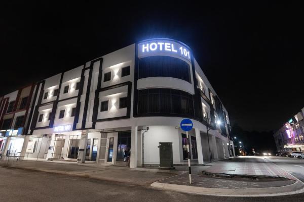HOTEL 101 Permas Jaya NEW, Johor Bahru