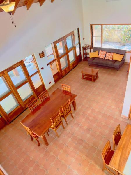 照片显示了位于Sámara市的Casa Mariposa cozy house 5 minutes from the beach物件。