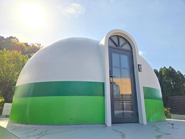 Auf dem Foto ist das Objekt Kominato Railway Resort - Vacation STAY 06755v in der Stadt Tabuchi zu sehen.