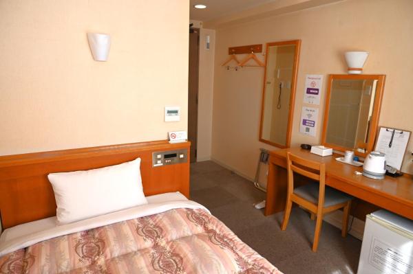 Quarto Individual — 12 m², Variant 1 - アイリスイン知立