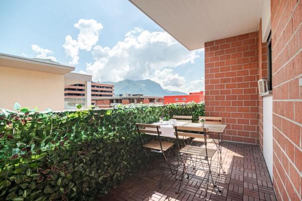 Fotografie 6: Penthouse with terrace & parking