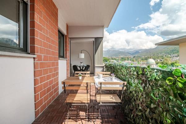 Fotografie 7: Penthouse with terrace & parking